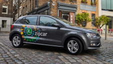 Zipcar launched in the UK in 2003 under the name 'Streetcar'